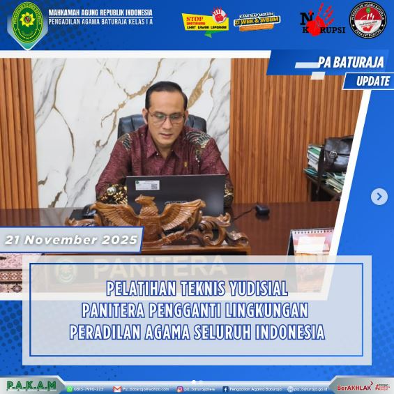 Pelatihan Teknis Yudisial Panitera.JPG