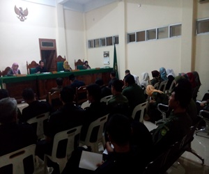 rapat oktober