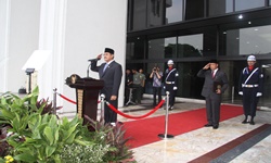 upacara hut mari