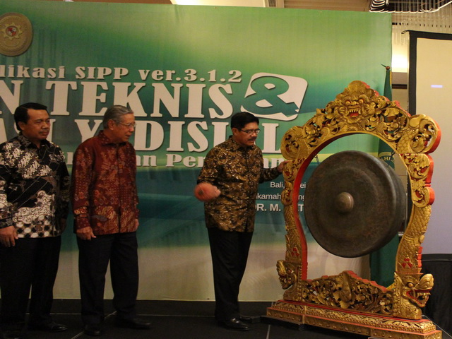 kma bali
